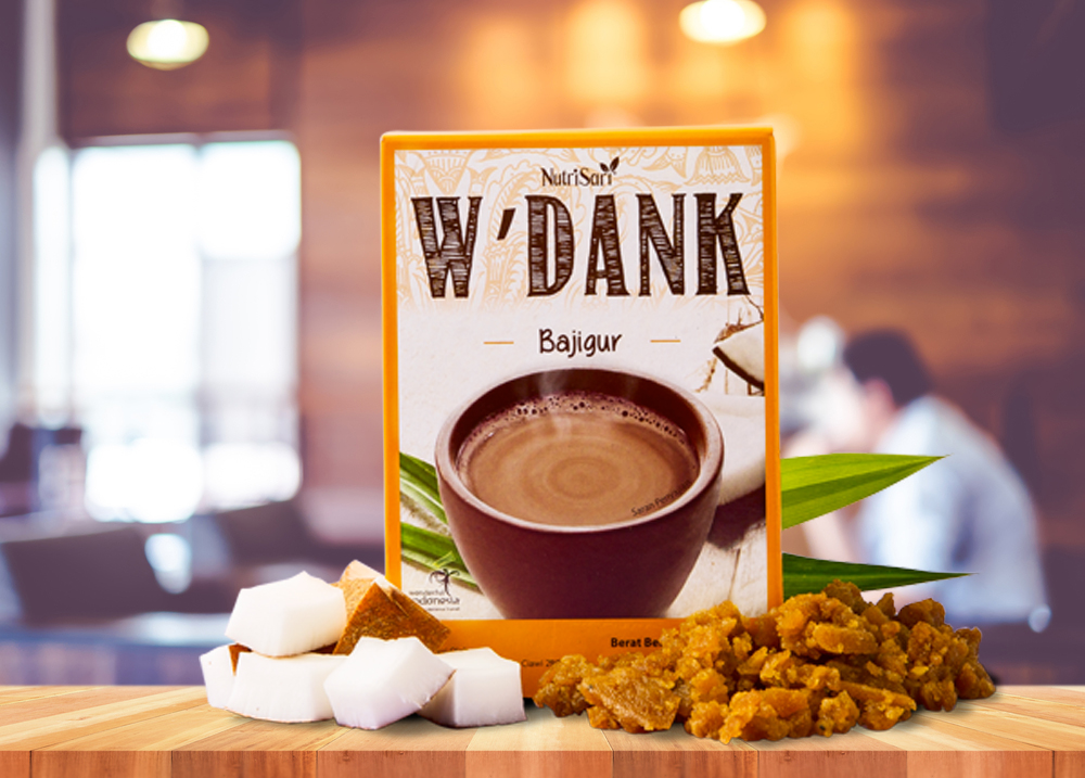 display presentation wdank Bajigur